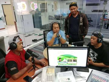 Kepedulian Paguyuban Perantau Purbalingga (Papeling) Terhadapa Lingkungan 