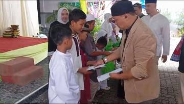 Ikatan Keluarga Gebrug Raya (IKGR) Adakan Penyelenggaraan Acara