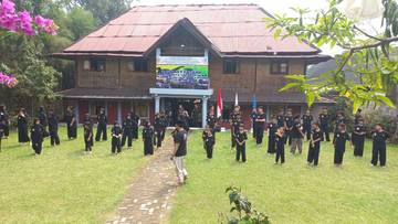 PPS Beksi Putra Jaya Lestarikan Silat Betawi Tradisional