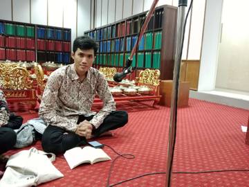 Apresiasi Budaya Jawa RRI Jakarta, Mempersembahkan "Serat Kalatidha"