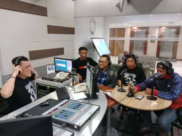 Mozley A Kusnandar, Seniman Lukis Asli, Kebumen Berkiprah di Jakarta.