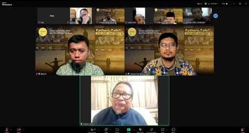 Mendidik dengan Kasih, Menguatkan dengan Teladan: Kesuksesan MLH Fathers Talk 2024