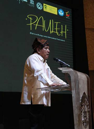 Spektakuler, Pameran Etnofotografi Pauleh dipadati pengunjung