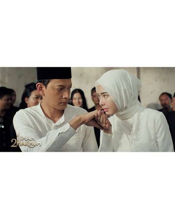 “1 Imam 2 Makmum”, Drama Romantis terbaru dari Fedi Nuril dan Amanda Manopo.