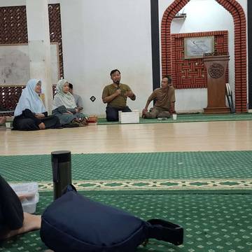 Pekan Selebrasi Sekolah Alam Indonesia Cipedak: Kolaborasi