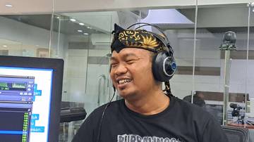 Ngobrol Budaya Banyumasan Bahas Seni Dames Purbalingga