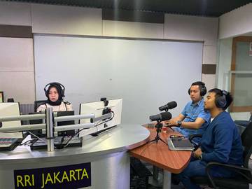 RRI Jakarta dan PLN Bahas Pencegahan Korsleting Listrik
