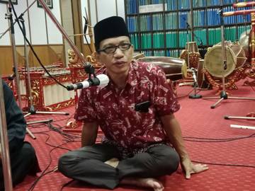 ABJ Mempersembahkan : Serat Wulangreh Pupuh Kinanthi
