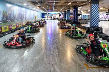 Apresiasi Media, Archipelago Ajak Balapan Gokart