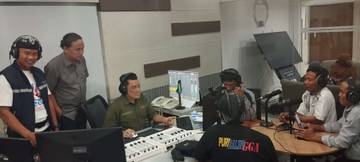 Dawet Ayu Minuman Segar Khas Banjarnegara 
