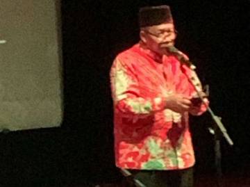 Pertunjukkan Mahakarya Randai III Siti Manggopoh Sukses Memukau