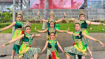 Sanggar Tari Novy Ikuti Lomba Tari Nusantara 2025