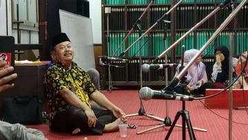 Karawitan Puspa Laras Wiromo, Tampil Perdana Di Acara  Banyumasan RRI Jakarta