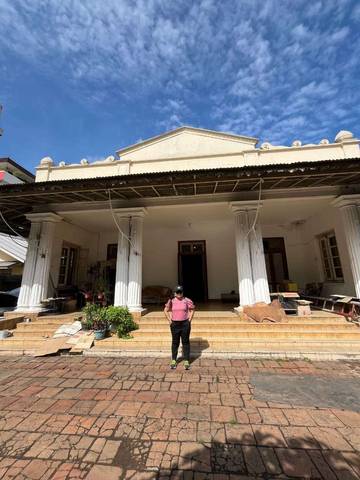 Komunitas Jong Batavia Eksplore Gang Madat Palmerah Jakarta