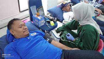 Paguyuban Wong Kebumen Peduli Donor Darah