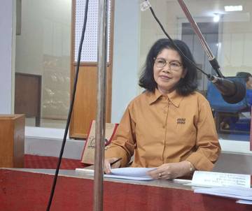 ABJ : Mempersembahkan Tema Serat Wedhapradangga