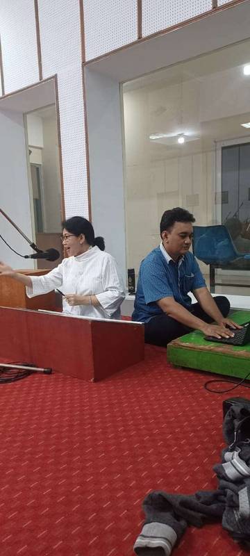 ABJ : Angkat Tema  Persiapan Perantau Untuk Mudik lebaran