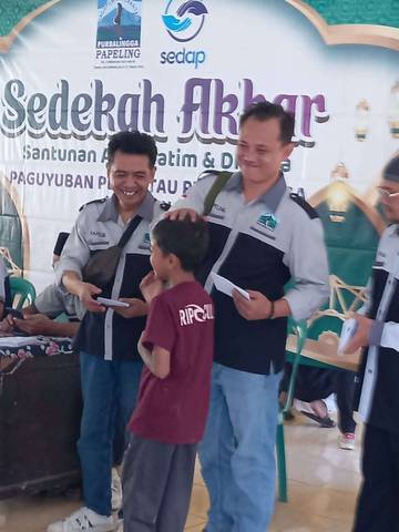 Sedap Papeling Bersama HIMA PIAUD UNU Purwokerto