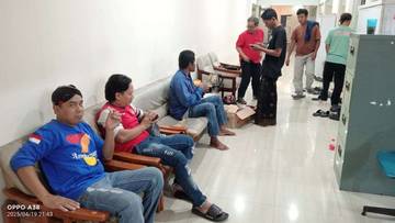 Karawitan Puspa Laras Wiromo Laksanakan Latihan Rutin