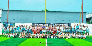 Kecintaan Remaja Cengkareng Jakarta Barat Akan Olahraga Futsal 