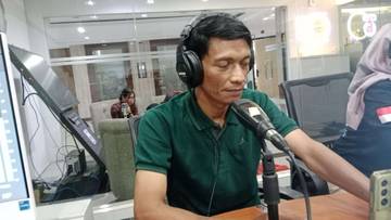 Karawitan Puspa Laras Wiromo Lestarikan Budaya Ngapak