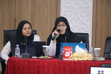 Bangun Zona Integritas, Kanwil Kemenkum DK Jakarta Ikuti Desk Evaluasi