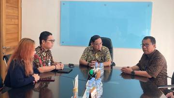 RRI Jakarta-Pasar Jaya, Kolaborasi Program Dialog Pasar