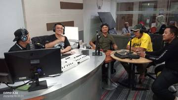 Kebumen Kompak Gelar Gebyar Silaturahmi Komunitas Perantau Se-Jabodetabek