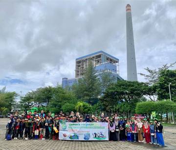 SAI Cipedak Jakarta Selatan Berkunjung Ke Banyumas Cilacap