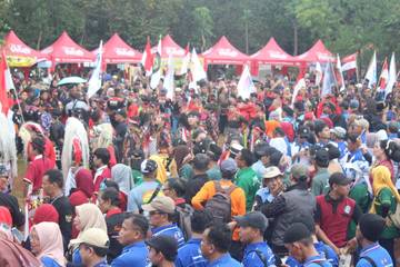 Gebyar Silaturahmi Komunitas Perantau Sejabotabek