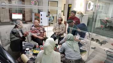 Pagelaran Drama Tari Bertajuk SOCALUDIRA MURCA di TMII