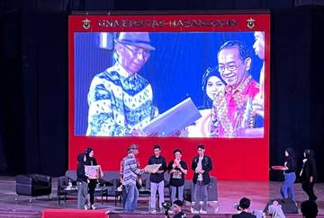 Pembina Komoenitas Makara Ngatawi Menjadi Motor Festival Kebangsaan