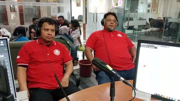 Forum  Silaturahmi  Antar Paguyuban  Gelar Tasyakuran Di WTC