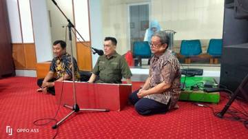 ABJ: Budaya Dalam Menjaga Identitas Ditengah Arus Globalisasi