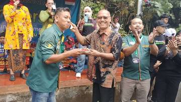Anniversary ke-7 Komunitas Kebumen Bersatu Berlangsung Meriah