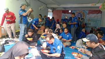 Milad ke 9 Paguyuban Wong Kebumen