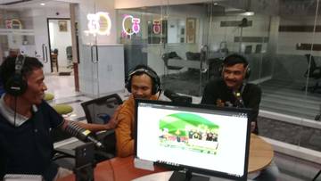 ABB: Hadirkan Sanggar Ebeg Turonggo  Laras Dari Banyumasan
