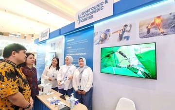 Penandatanganan Perjanjian Kerja Sama Primaya Hospital Group 