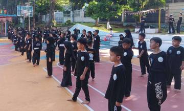 Napak Tilas PPS.BPMT Pondok Pinang 