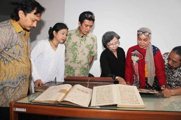 Swara SeadaNya Hidupkan Naskah Klasik Nusantara