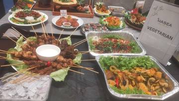 Hasea Plant-Based Hadirkan Inovasi Kuliner Ramah Lingkungan