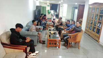 Latihan Bersama Karawitan Puspo Laras Wiromo 