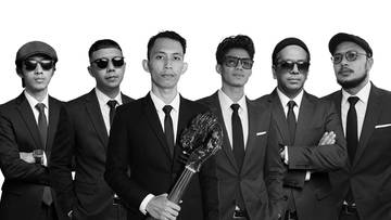 Primitive Monkey Noose Rilis Single 'Panen Raya'