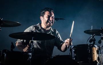 Matt Helders: Bermusik Bersama Arctic Monkeys