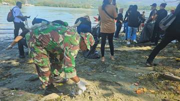 Hari Lingkungan Hidup, PLN Gandeng Komunitas Lakukan Grebek Sampah