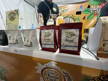 Festival Kopi Papua 2024