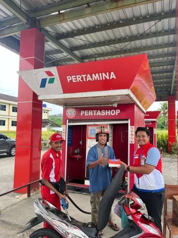 Harmoni Energi Kebaikan, Pertamina Bersama Hiswana Migas