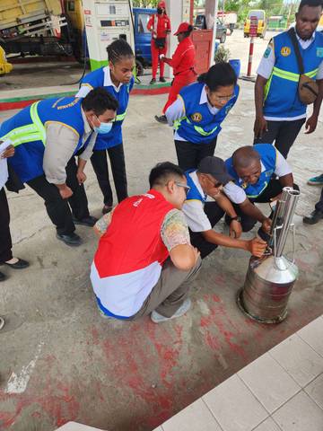 Pertamina Gelar Sidak ke SPBU