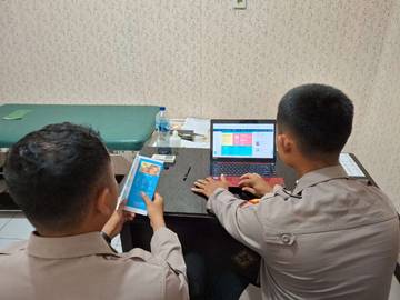 Polresta Kampanyekan Cegah Stunting