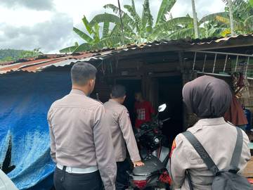 Polresta Jayapura Kota, Data Anak Putus Sekolah